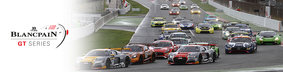 Blancpain GT Series/Blancpain GT World Challenge Europe