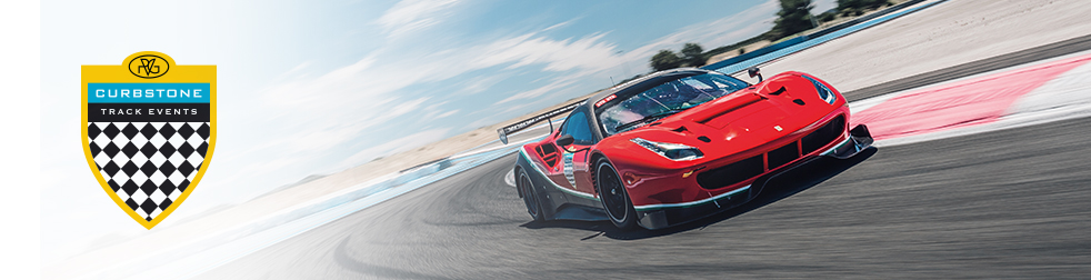 Curbstone Track Events