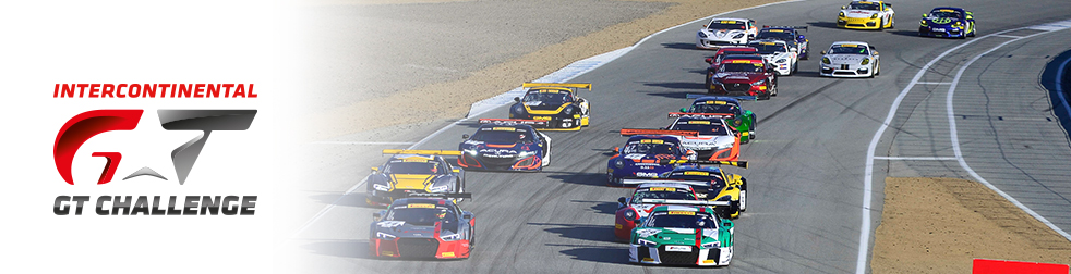 Intercontinental GT Challenge